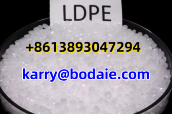 High Quality LDPE 310e Plastic Raw Material Particles
